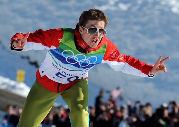 Simon Amman